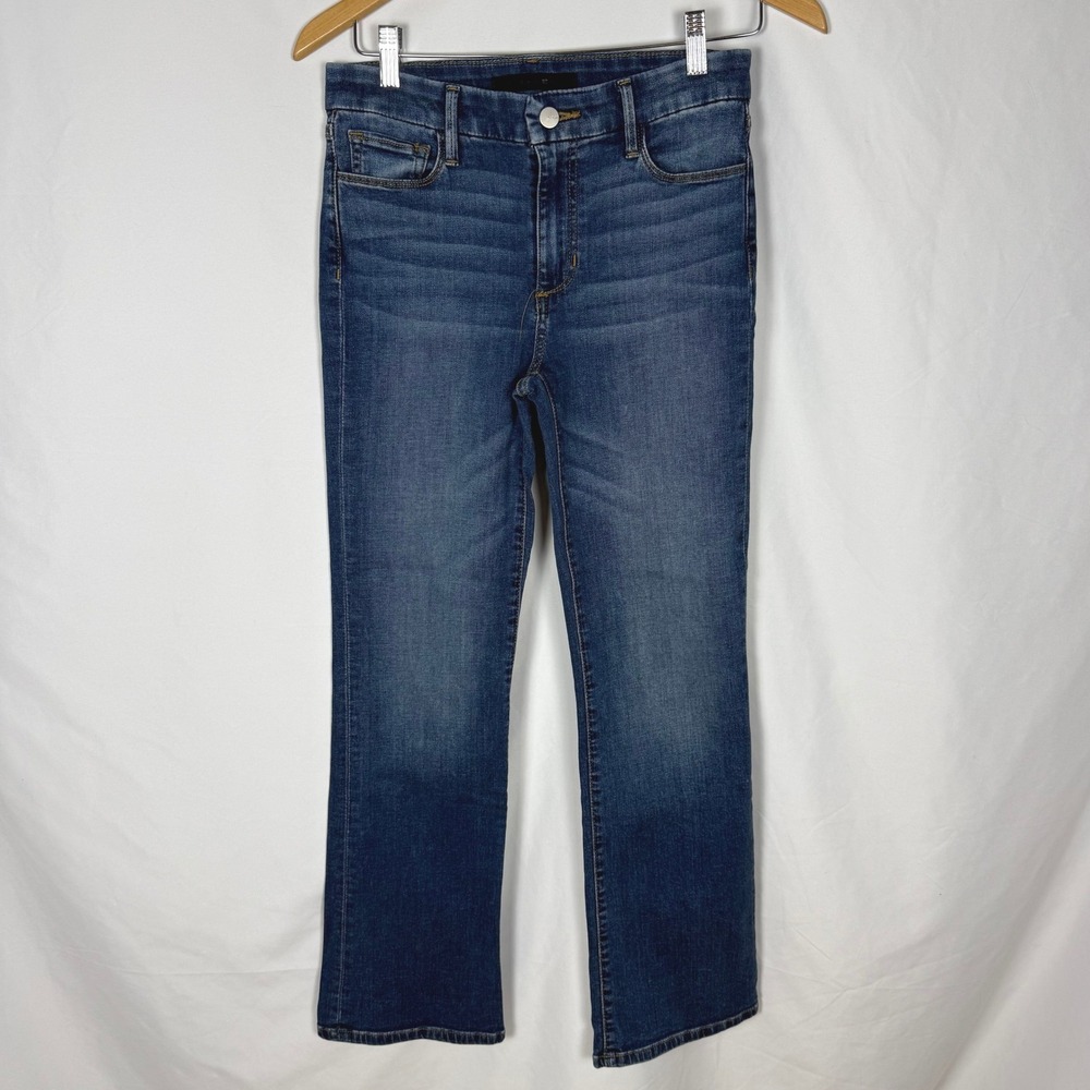 Joe's Jeans Flawless The Provocateur Petite Bootcut Sz 26 EUC Stephaney Wash